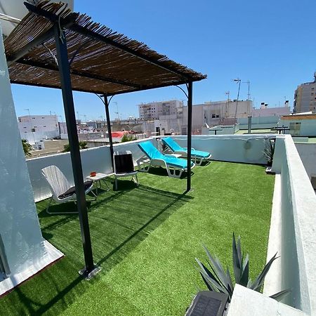 Apartamentos El Balneario By Cadiz4Rentals 外观 照片