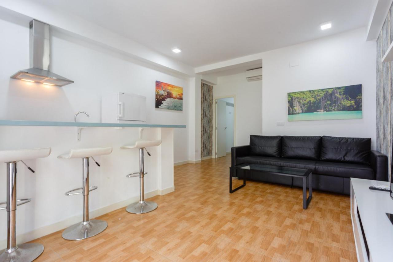 Apartamentos El Balneario By Cadiz4Rentals 外观 照片