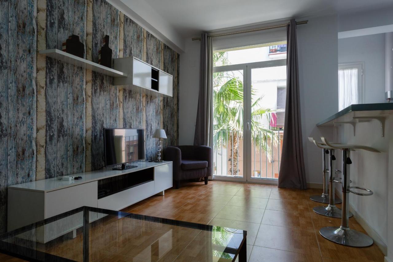 Apartamentos El Balneario By Cadiz4Rentals 外观 照片