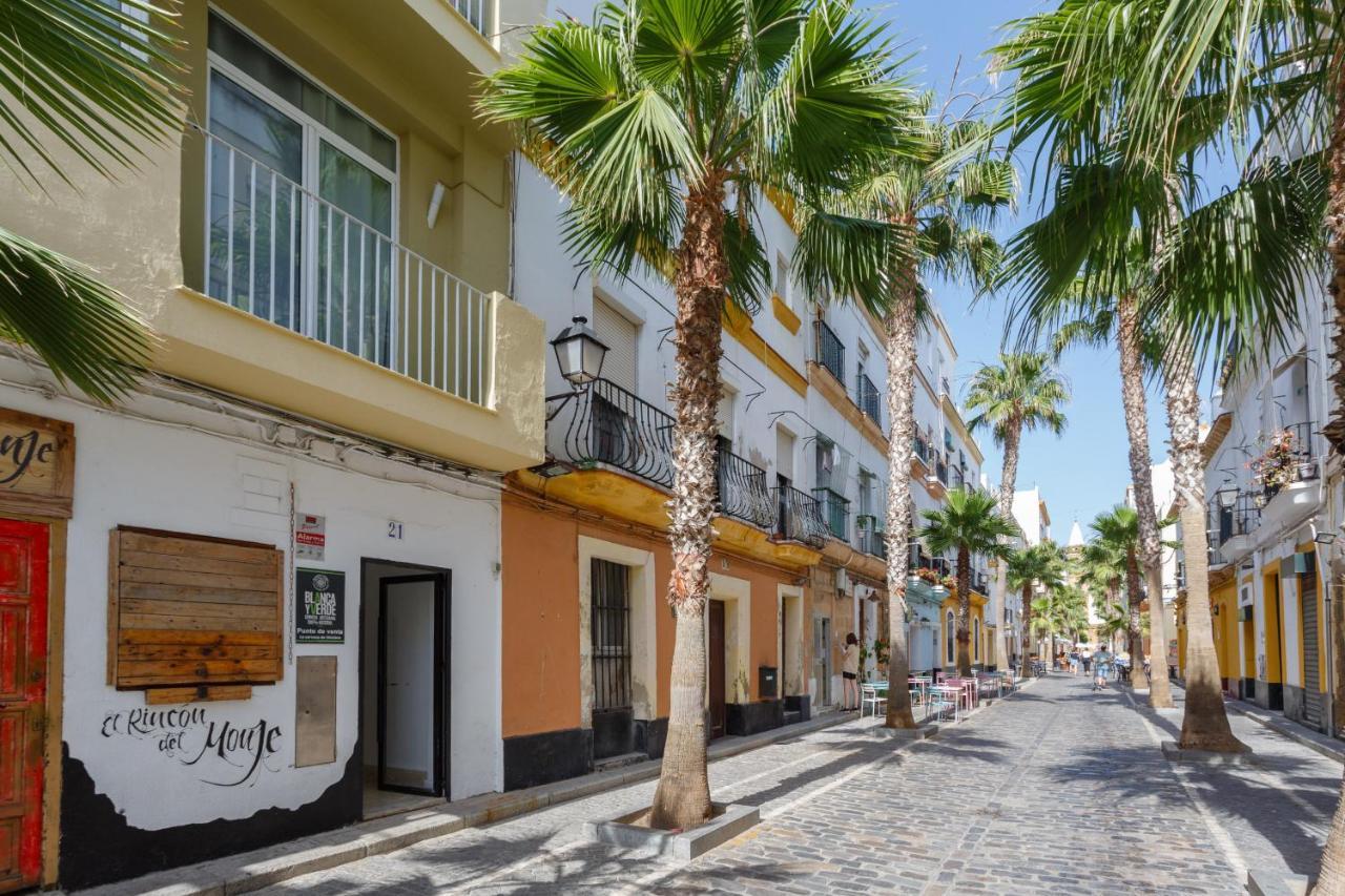 Apartamentos El Balneario By Cadiz4Rentals 外观 照片