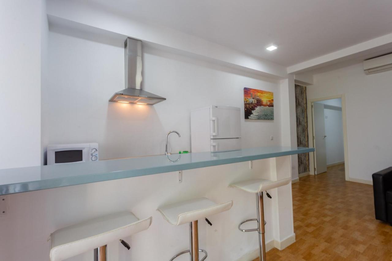 Apartamentos El Balneario By Cadiz4Rentals 外观 照片