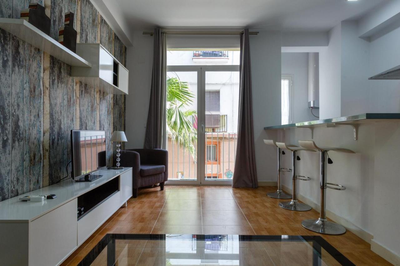 Apartamentos El Balneario By Cadiz4Rentals 外观 照片