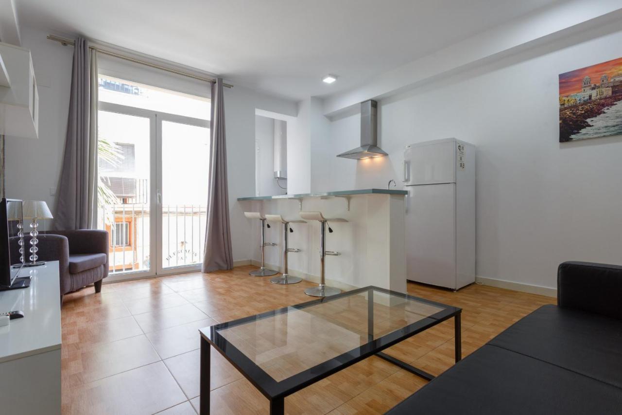 Apartamentos El Balneario By Cadiz4Rentals 外观 照片
