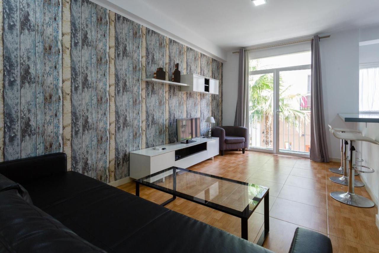 Apartamentos El Balneario By Cadiz4Rentals 外观 照片