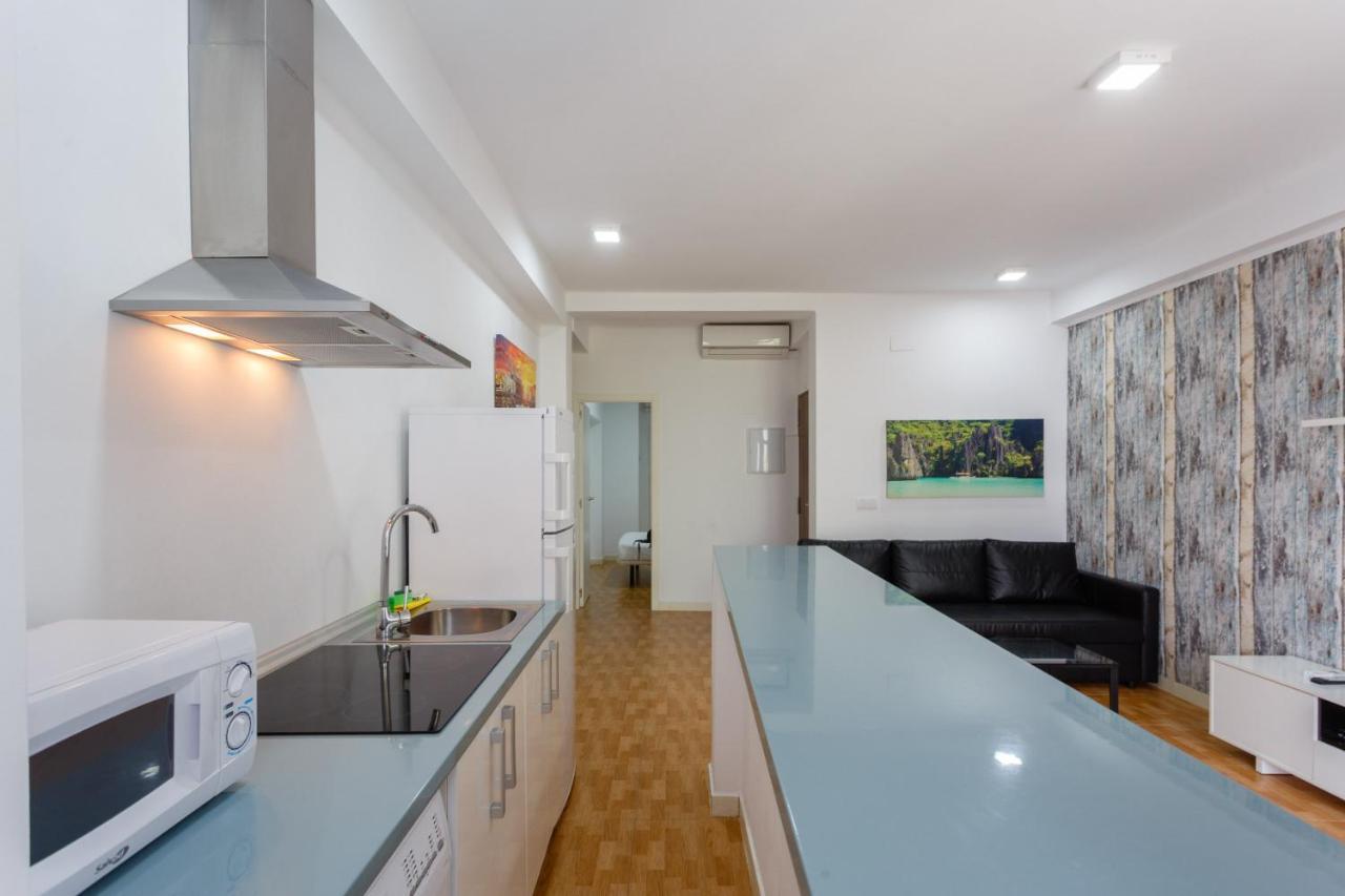 Apartamentos El Balneario By Cadiz4Rentals 外观 照片
