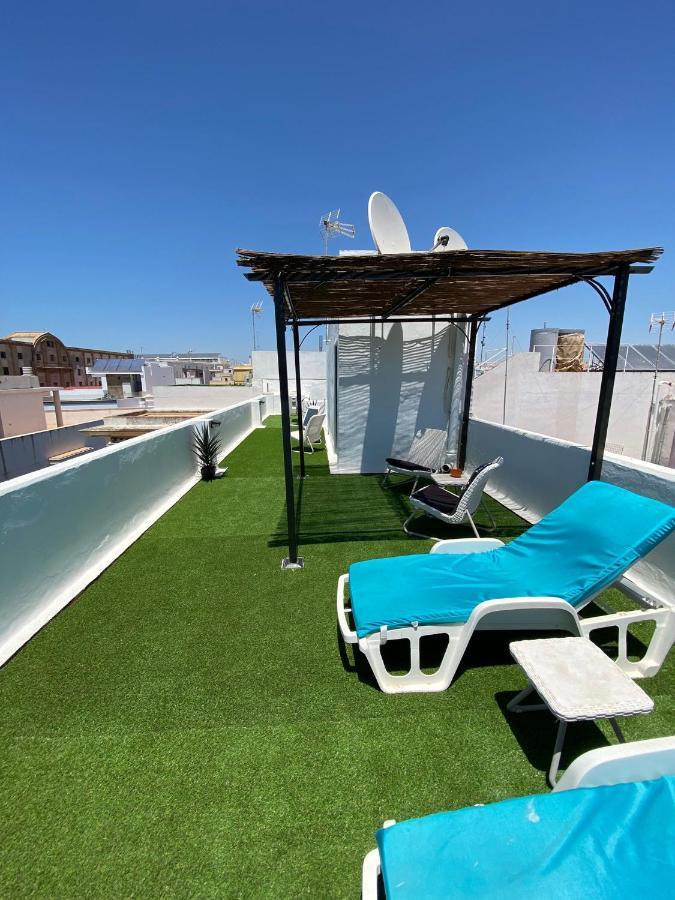 Apartamentos El Balneario By Cadiz4Rentals 外观 照片