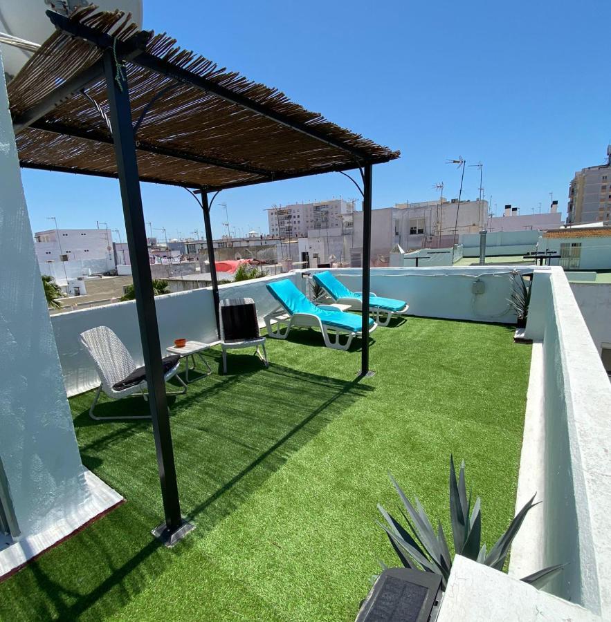 Apartamentos El Balneario By Cadiz4Rentals 外观 照片