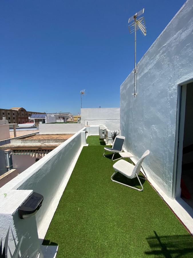 Apartamentos El Balneario By Cadiz4Rentals 外观 照片