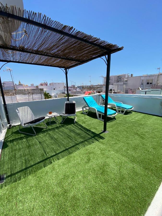 Apartamentos El Balneario By Cadiz4Rentals 外观 照片