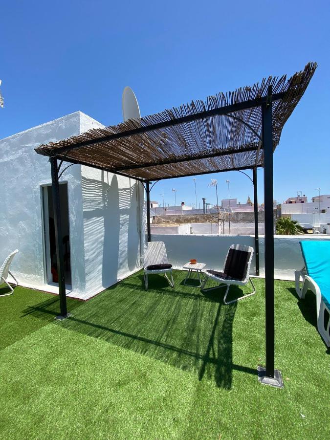 Apartamentos El Balneario By Cadiz4Rentals 外观 照片